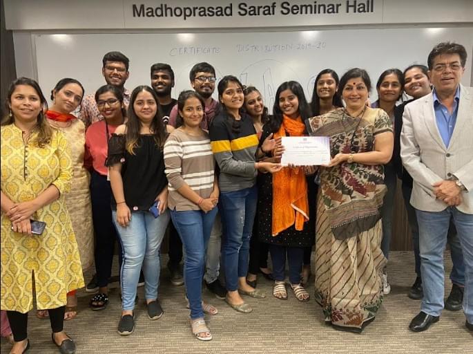 Deviprasad Goenka Management College of Media Studies Mumbai Campus photo 11